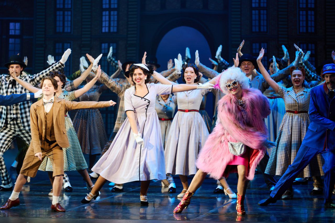 «Андерсен. С нежностью»