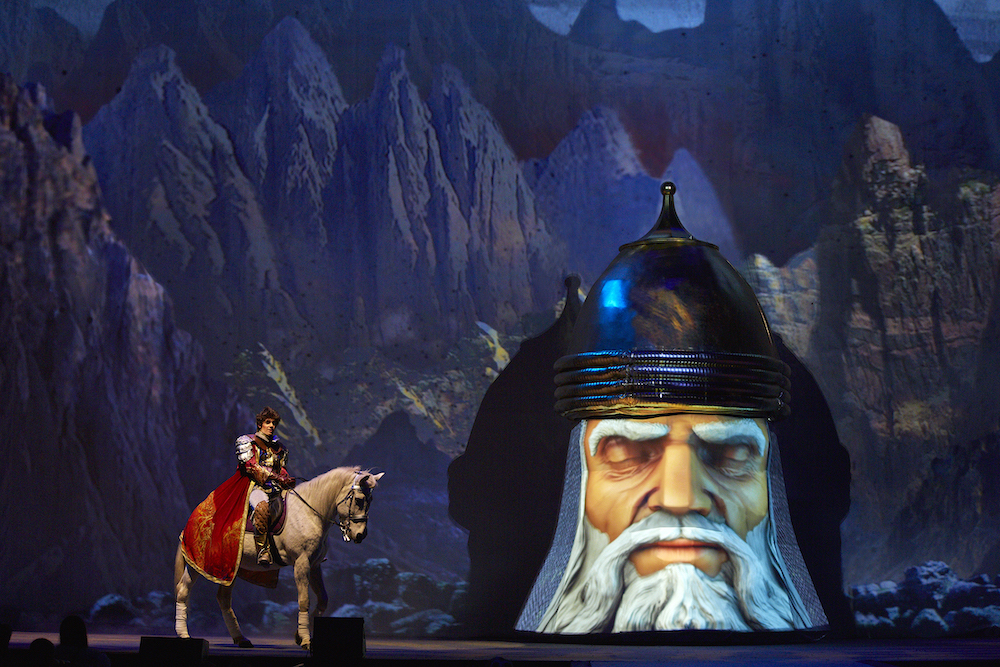 В Великом Новгороде фестиваль "Снежность" посетили почти 4 тыс. детей