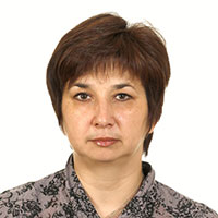 Елена Агафонова