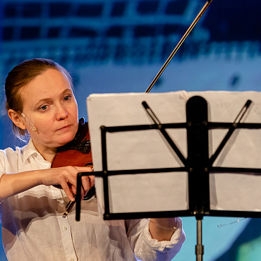 Приключения мышонка под аккомпанемент автора. Еще одна театральная премьера фестиваля «Снежность»