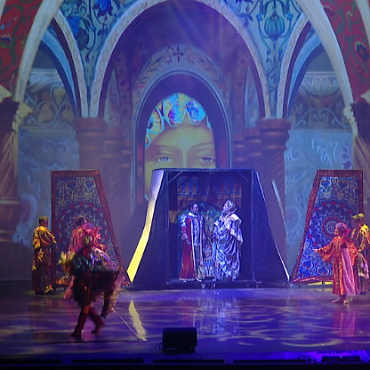 Снежность 2024: благотворительный театральный фестиваль проходит в Челябинске