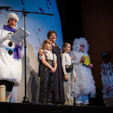 Фестиваль «Снежность» в Озерске