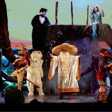 XXI детский благотворительный театральный фестиваль «Снежность» пройдет с 29 ноября по 14 декабря