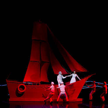 В столице Южного Урала стартовал фестиваль «Снежность»