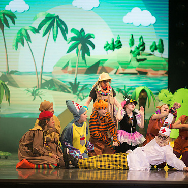 Фестиваль «Снежность» посетили более 15 тысяч юных зрителей