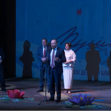 В Ижевске прошел благотворительный фестиваль «Снежность»