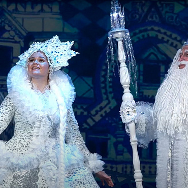 XVIII благотворительный театральный фестиваль «Снежность»: как это было