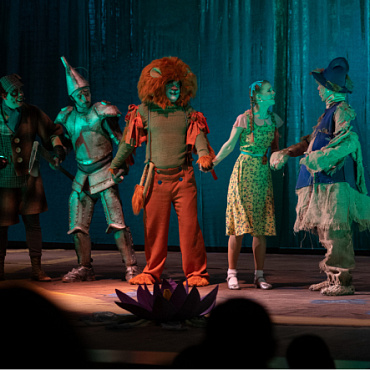 В Удмуртии прошло открытие детского благотворительного театрального фестиваля «Снежность» 