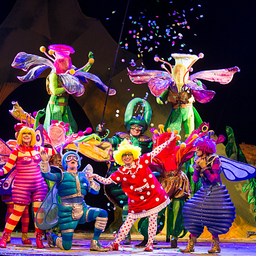 Более 20 тыс. зрителей в восьми городах увидят спектакли фестиваля «Снежность»