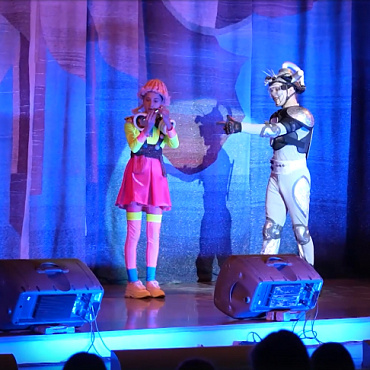 Попасть в сказку – возможно. На детском театральном фестивале «Снежность»