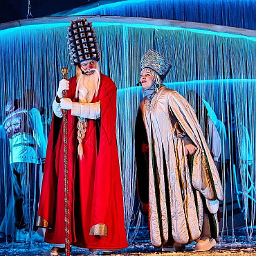 В Первоуральск придет «Снежность»