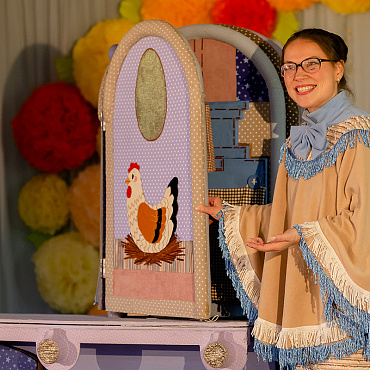 Завершился 18 детский благотворительный фестиваль «Снежность»