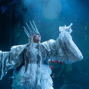 В Альметьевск вновь пришла «Снежность»