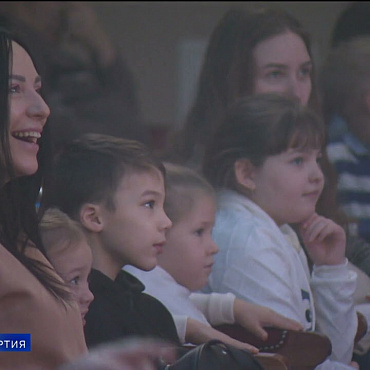 Фестиваль "Снежность" в Ижевске