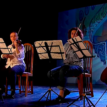 В Челябинске продолжается фестиваль «Снежность»