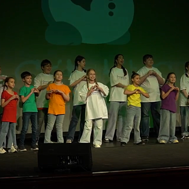 Театральный фестиваль «Снежность» в Альметьевске