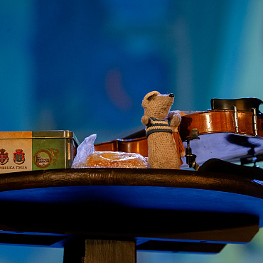 Необычный спектакль увидели первоуральцы в рамках фестиваля «Снежность»