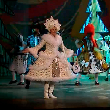 В Челябинске стартовал фестиваль «Снежность»